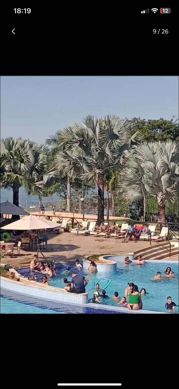 Marina Flat & Nautica Hotel