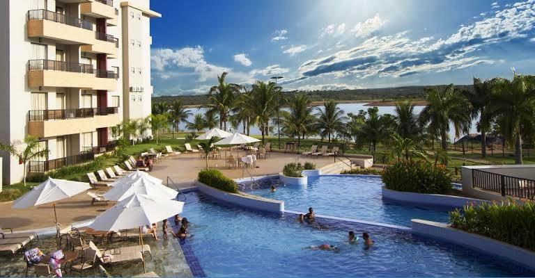 Marina Flat & Nautica Hotel Caldas Novas