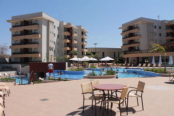 Marina Flat & Nautica Hotel